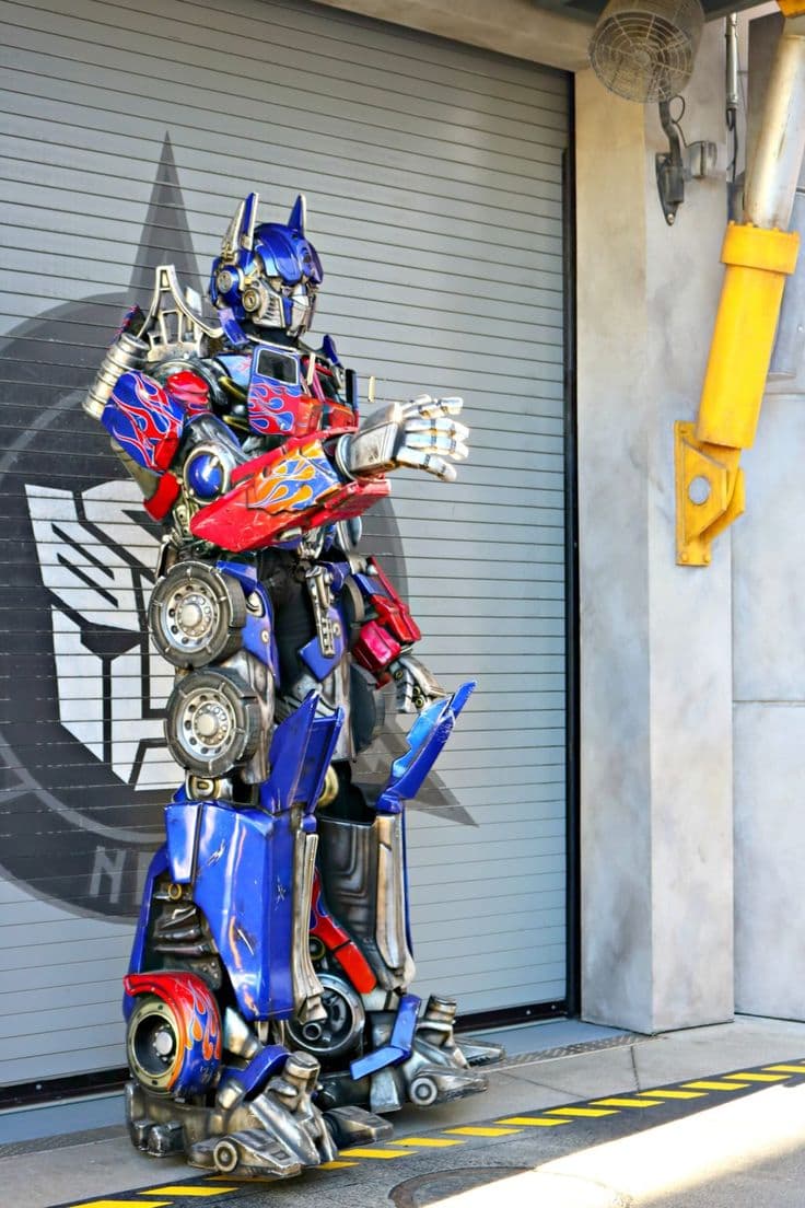 Optimus Prime